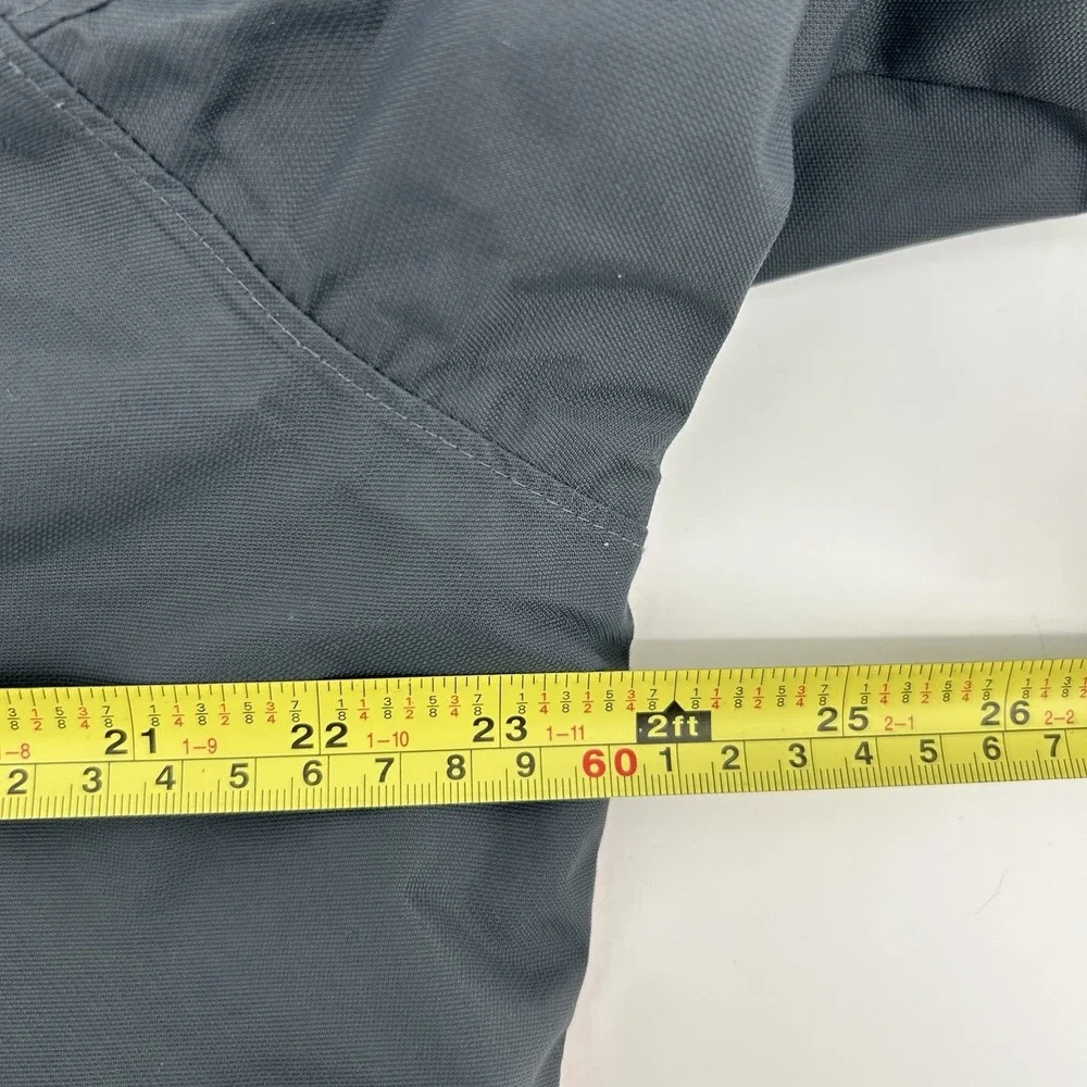 Columbia Interchange Omni-Tech 3-in-1 Jacket Mens M Waterproof Hooded Coat Camp